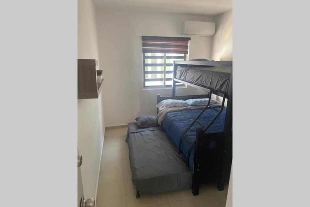 La Casa Del Arbol -4Bed 3 Bath Villa Puerto Morelos Eksteriør bilde