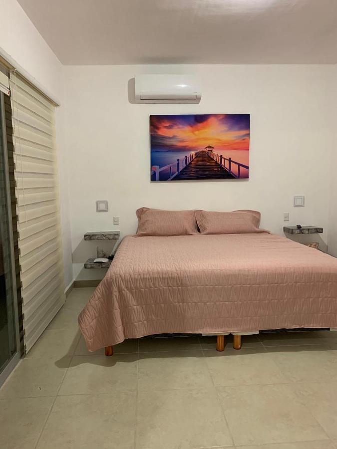 La Casa Del Arbol -4Bed 3 Bath Villa Puerto Morelos Eksteriør bilde