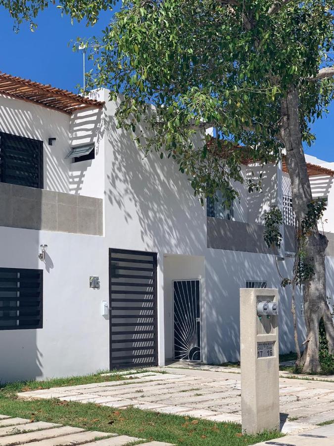 La Casa Del Arbol -4Bed 3 Bath Villa Puerto Morelos Eksteriør bilde