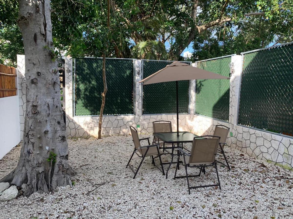 La Casa Del Arbol -4Bed 3 Bath Villa Puerto Morelos Eksteriør bilde