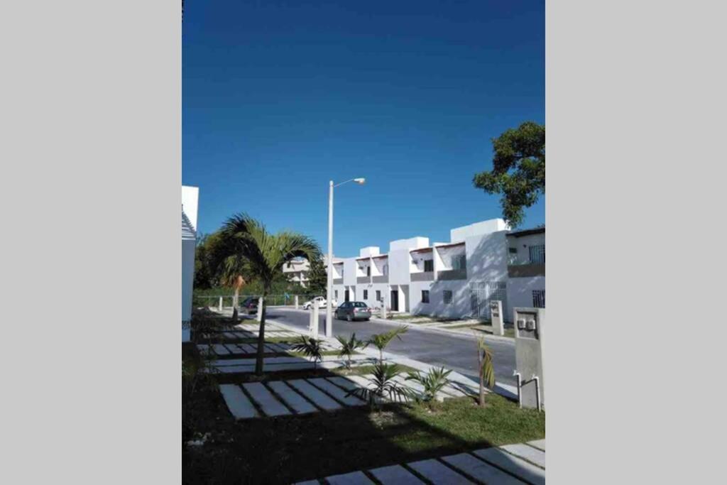 La Casa Del Arbol -4Bed 3 Bath Villa Puerto Morelos Eksteriør bilde