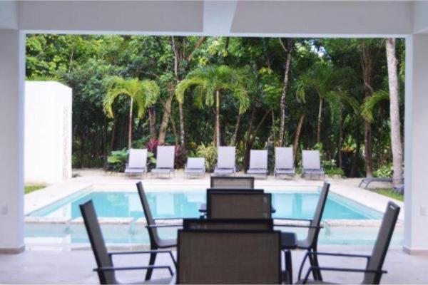 La Casa Del Arbol -4Bed 3 Bath Villa Puerto Morelos Eksteriør bilde