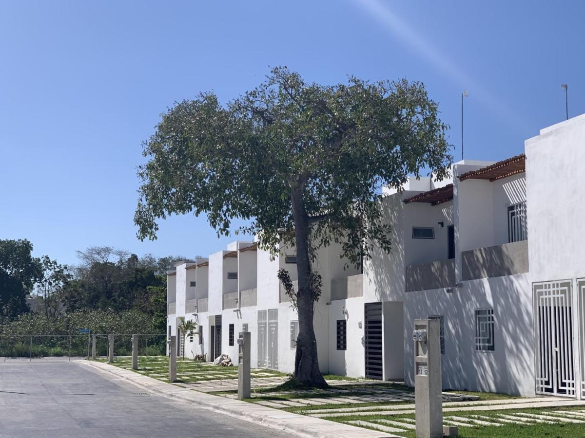 La Casa Del Arbol -4Bed 3 Bath Villa Puerto Morelos Eksteriør bilde