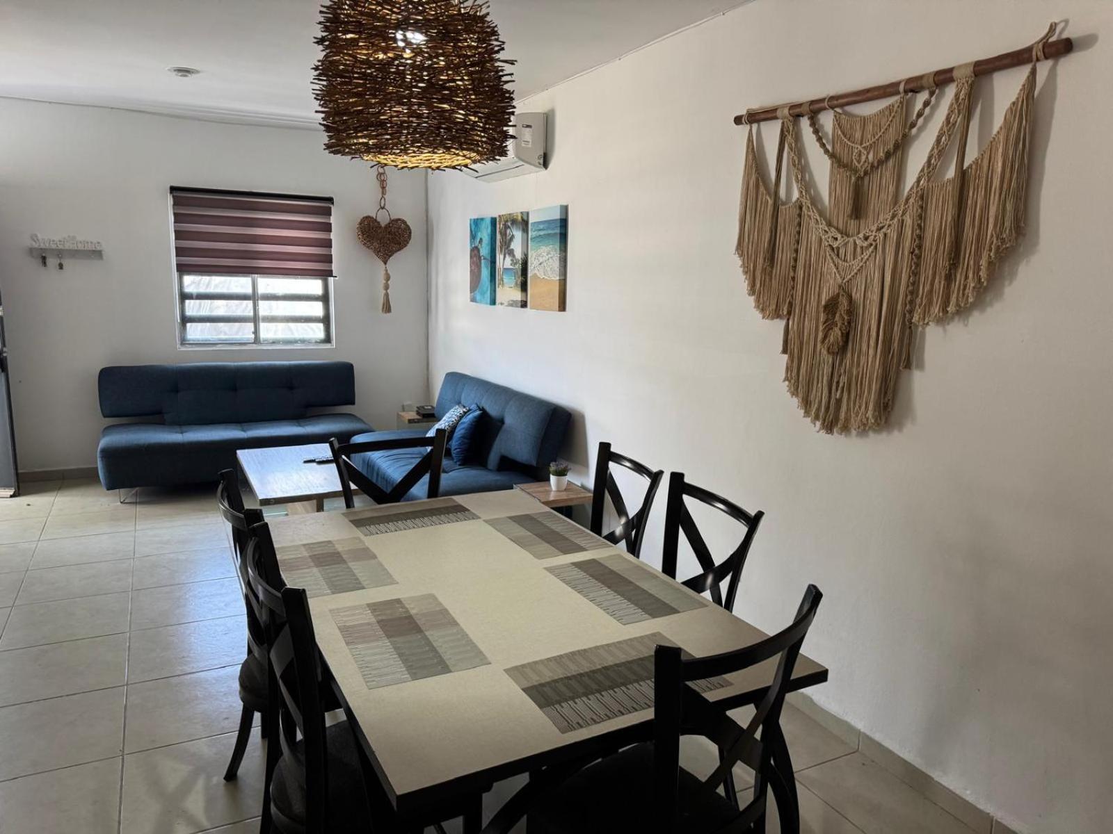 La Casa Del Arbol -4Bed 3 Bath Villa Puerto Morelos Eksteriør bilde